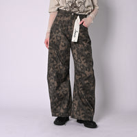 PHILIA LOFT - PANTALONE BALLON MACULATO ART.D03E0524/M