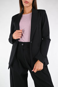 GOLD - GIACCA COLLO LANCIA PUNTO MILANO ART.37767/4594 - NERO