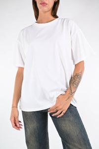 B LOVE - T-SHIRT A SCATOLA ART.10116/I - PANNA