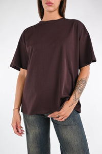 B LOVE - T-SHIRT A SCATOLA ART.10116/I - CIOCCOLATO
