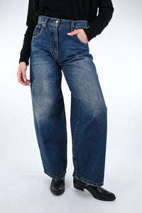 HAVEONE -  JEANS MODELLO BELLA ART.PLS-P008 - LAVAGGIO AL THE'