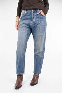 RECUPERO - JEANS BOYFRIEND ART.MARYLIN  - LAVAGGIO TE'