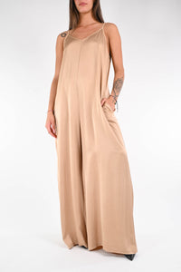 B LOVE - TUTA IN VISCOSA ART.202501 - BEIGE