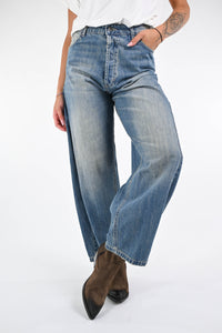 SOUVENIR - JEANS BALLOON ART. C38S0028 - LAVAGGIO CHIARO