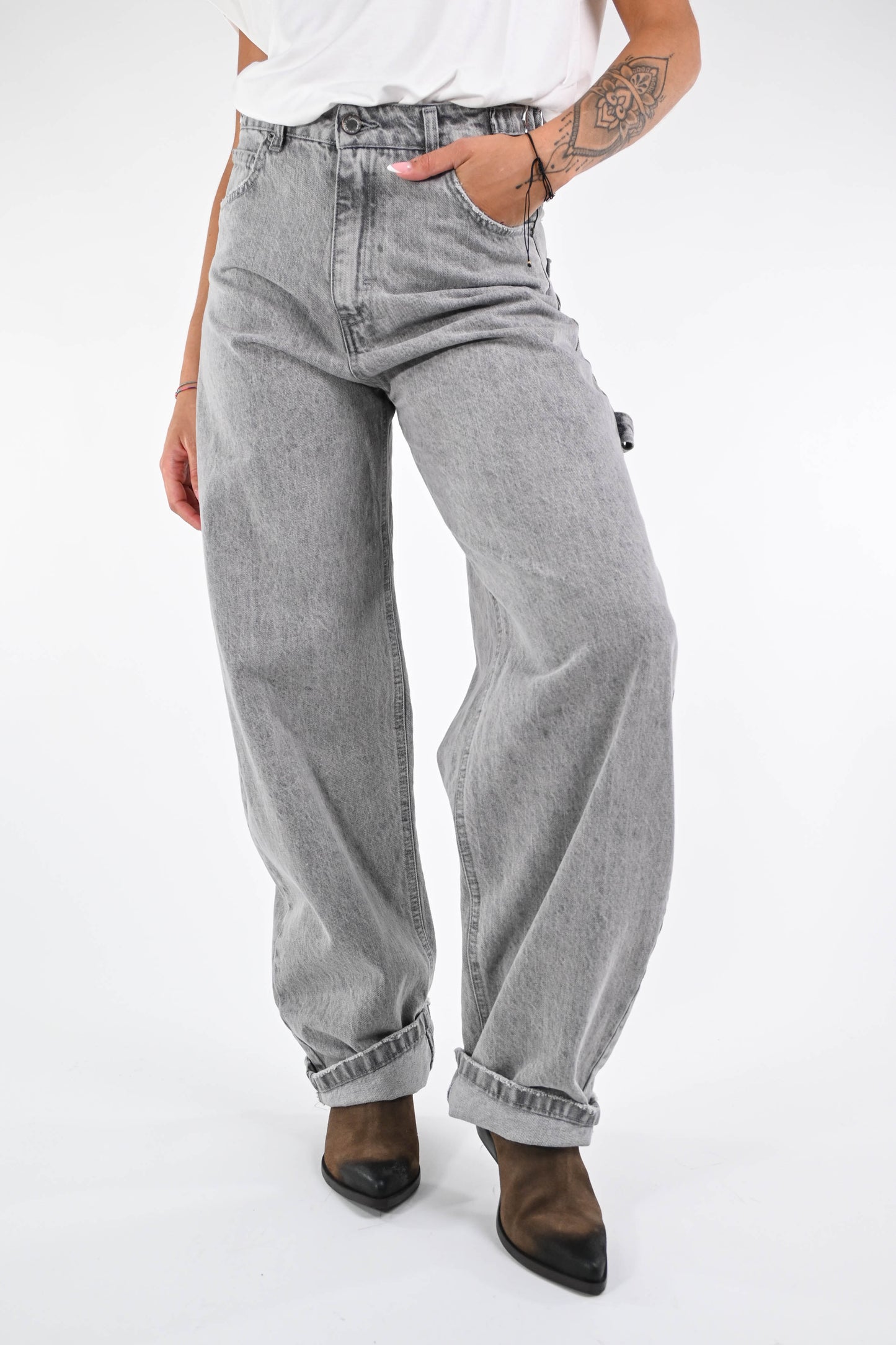 Pantalone Svizzero Da Lavoro – Military World - Foto 9