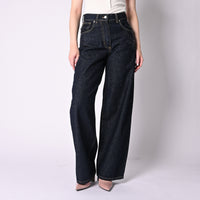 HAVEONE - JEANS BELLA NO WASH SCURO ART.PLS-R095/J - JEANS