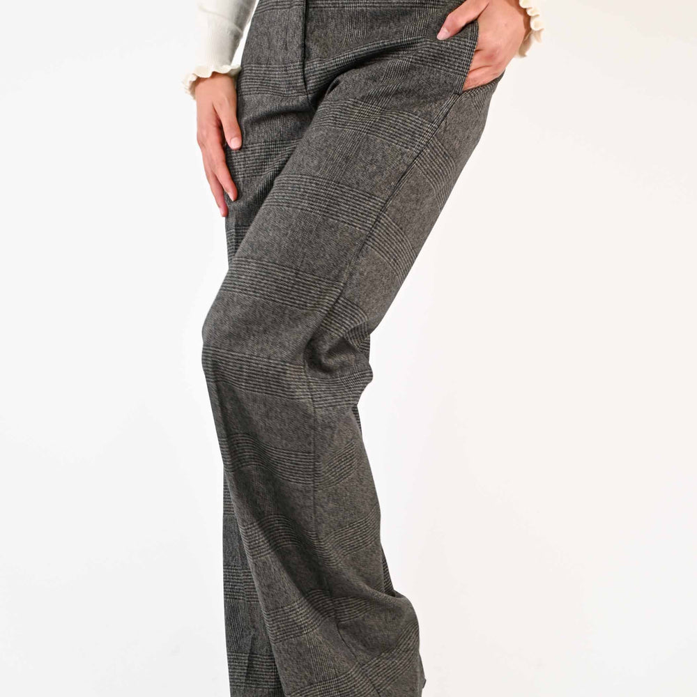 
                  
                    PANTALONE PRINCIPE DI GALLES CON PROFILO PIZZO
                  
                