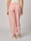 Pantalone con elastico dietro Vicolo rosa